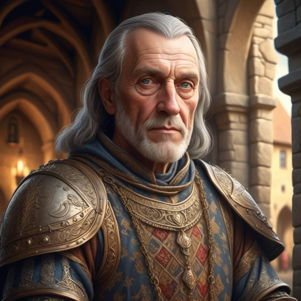 Cassius Arabell, Lord of Westhall and Head of Casar Arabell