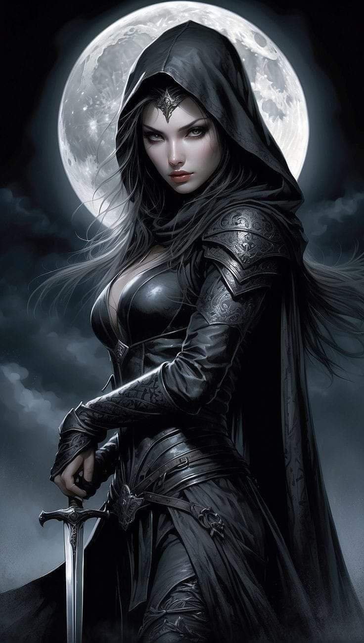 Bondberarer, leader of the elven armies in the war against the Janshai, fierce, loyal, brave, highly gifted, deadliest elven warrior