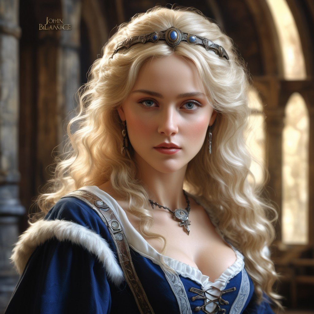 Young companion to Sybill Xhane, resourceful, clever, tough, dangerous