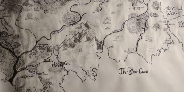 1 – Great Chart of Onavyia – by Undin The Scribe