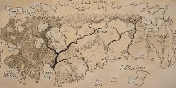 4 – Onavyia Full Map
